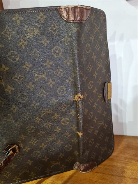 Riparazione e restauro Louis Vuitton 